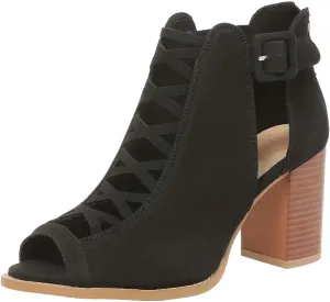 Summer Sandals for Women Lace Up Side Buckle Lightweight Shoes Trending Heel Comfort Trendy Dressy Shoe 2025 New