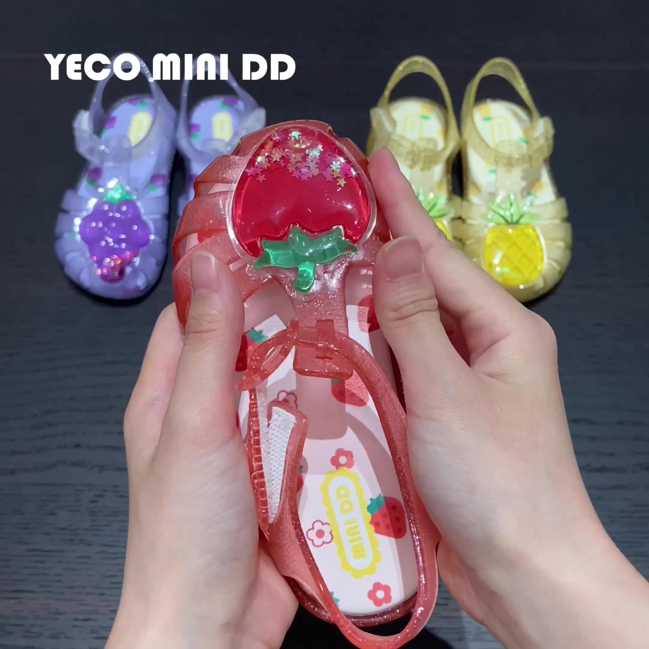 Summer soft sole Sandal