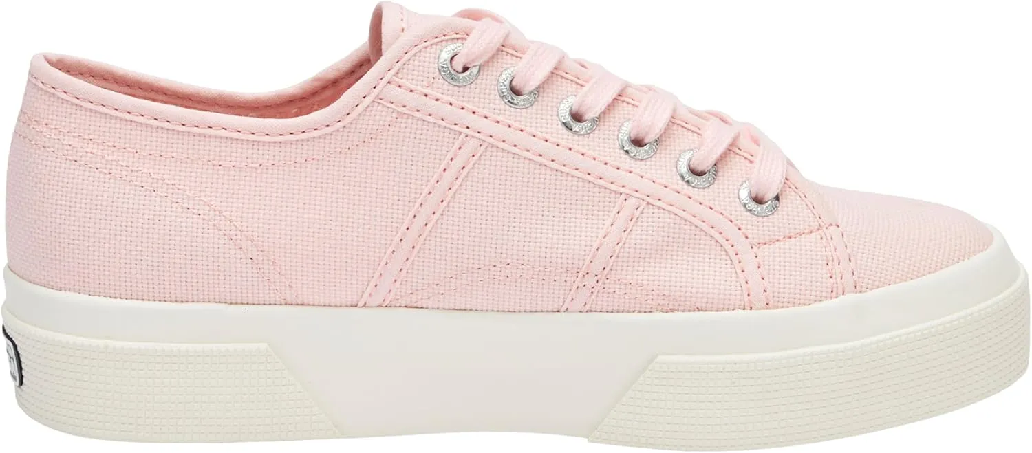 Superga Unisex-Adult 2740 Platform Sneaker