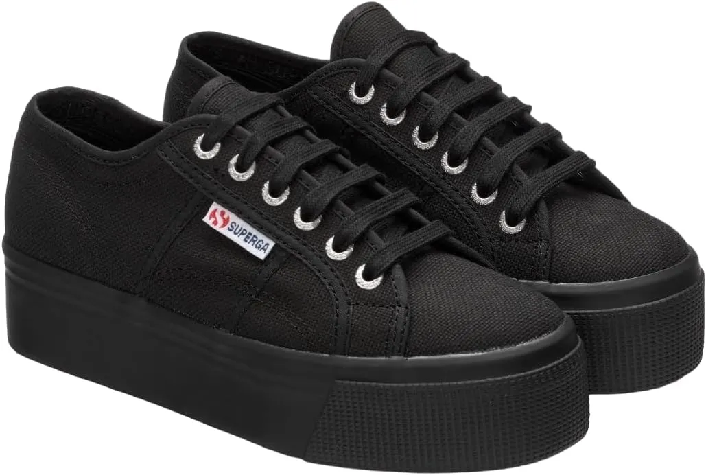 Superga Unisex-Adult 2790 Platform Sneaker