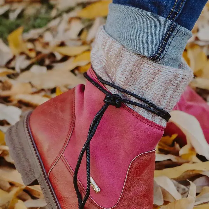 Supportive lightweight orthopedic Boots