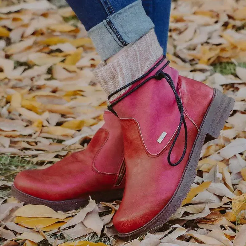 Supportive lightweight orthopedic Boots
