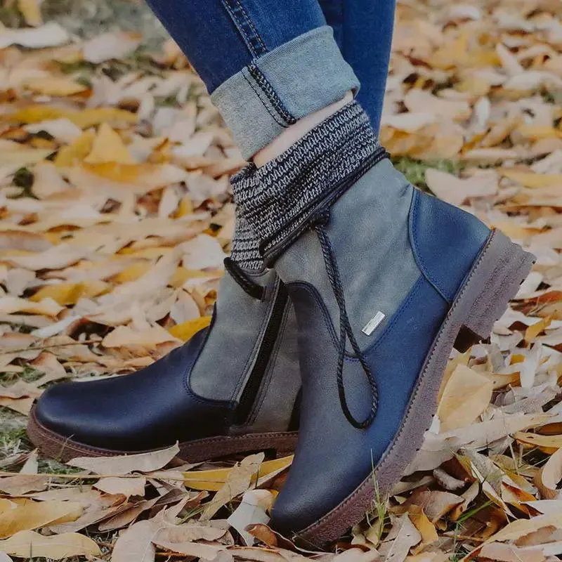 Supportive lightweight orthopedic Boots