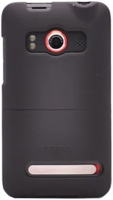SURFACE Case and Holster Combo for HTC EVO 4G - Black