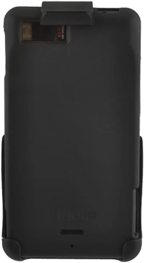 SURFACE Case and Holster Combo for Motorola Droid X/Droid X 2 - Black