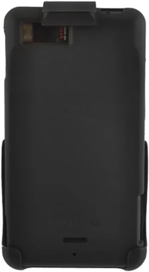 SURFACE Case and Holster Combo for Motorola Droid X/Droid X 2 - Black