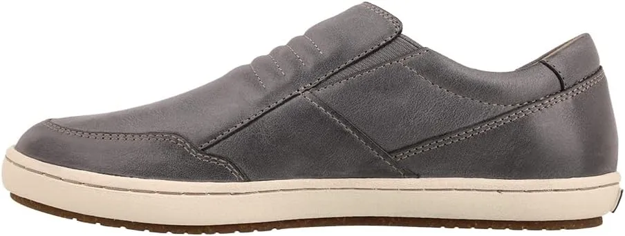 Taos Footwear Women's Zipward Casual Slip On