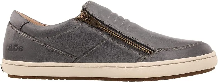 Taos Footwear Women's Zipward Casual Slip On