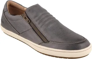 Taos Footwear Women's Zipward Casual Slip On