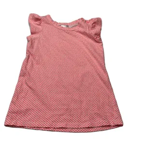 Target lightweight cotton top, size 00, Pre-loved