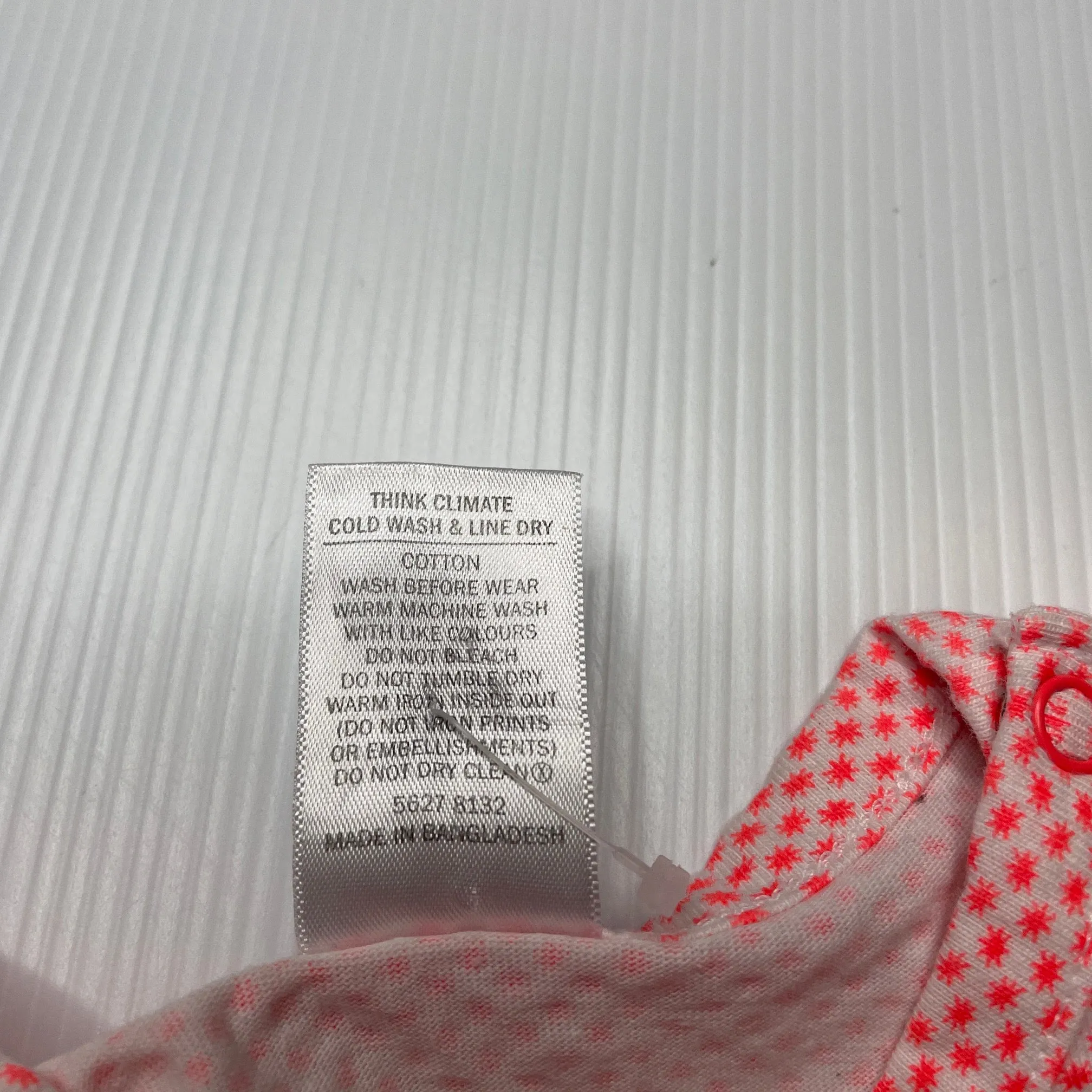 Target lightweight cotton top, size 00, Pre-loved