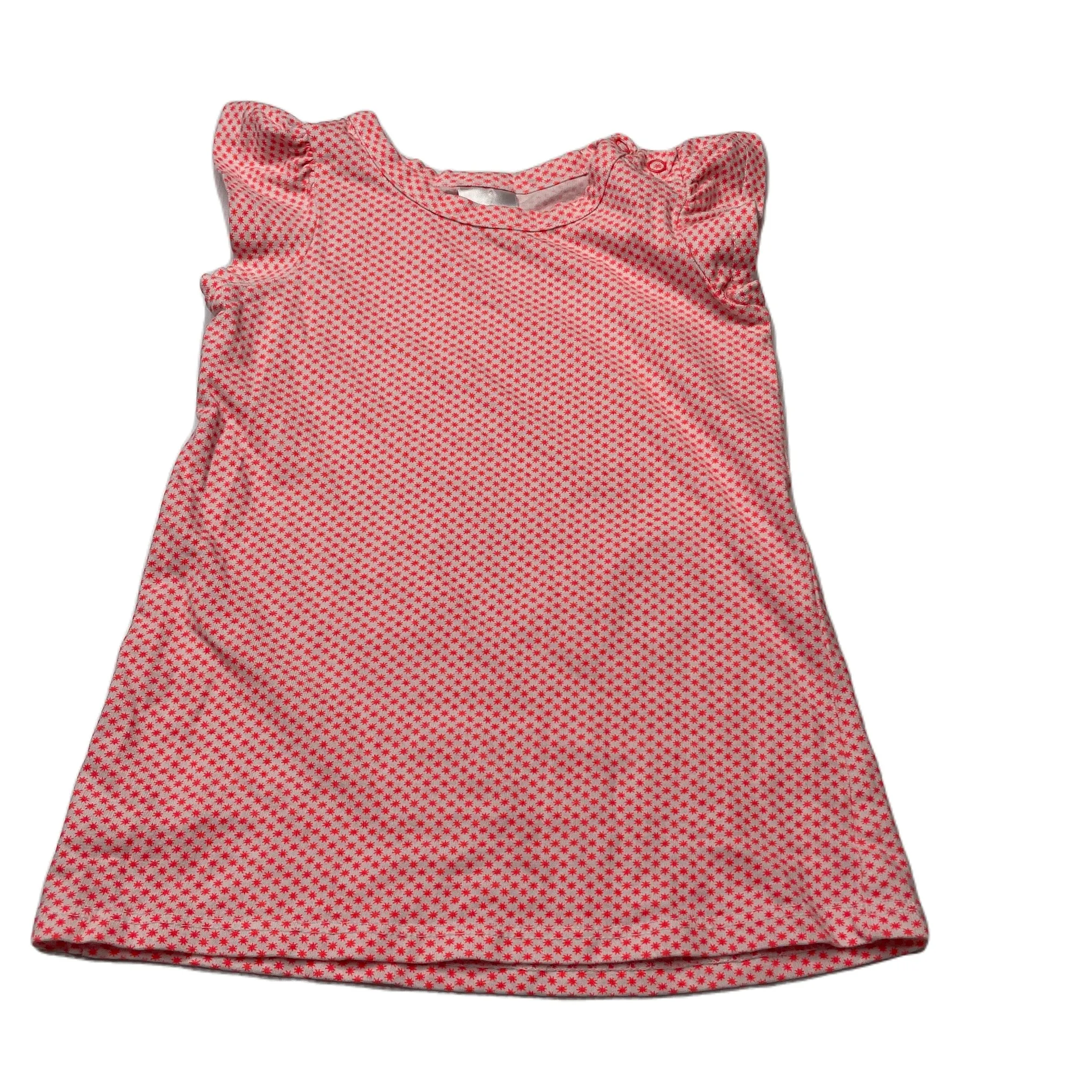 Target lightweight cotton top, size 00, Pre-loved