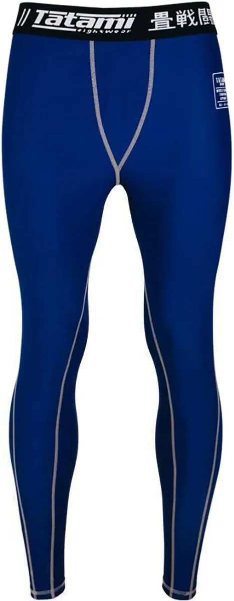 Tatami Fightwear Nova Basic Spats - Black
