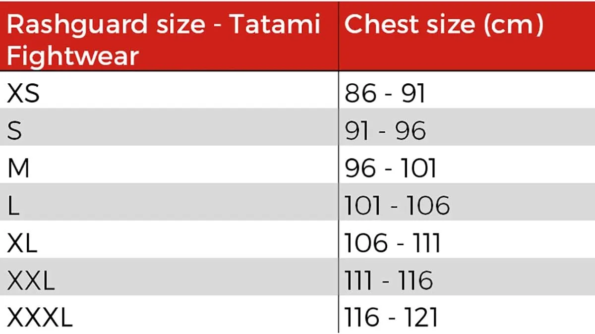 Tatami Fightwear Nova Basic Spats - Black