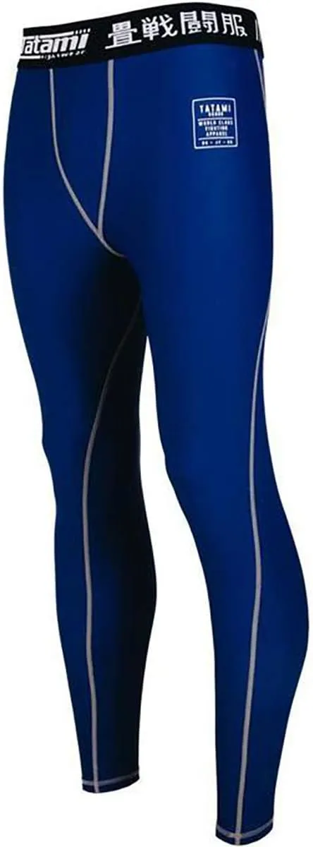 Tatami Fightwear Nova Basic Spats - Black