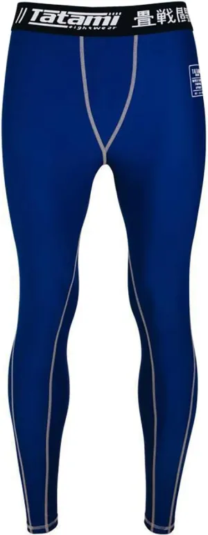 Tatami Fightwear Nova Basic Spats - Black