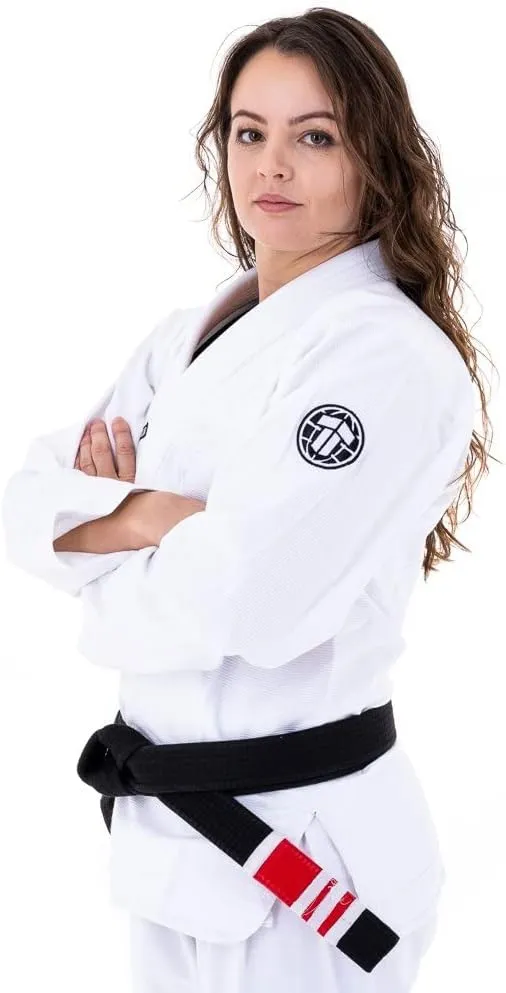 Tatami Fightwear Women's The Original 2.0 BJJ Gi - White