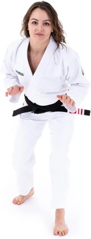 Tatami Fightwear Women's The Original 2.0 BJJ Gi - White