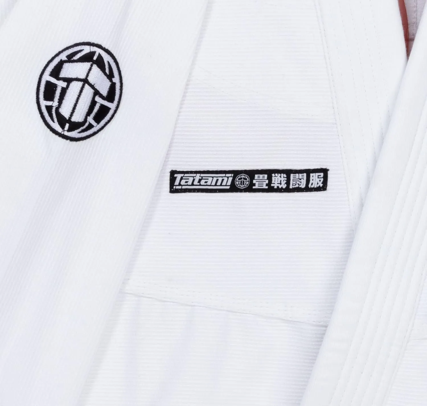 Tatami Fightwear Women's The Original 2.0 BJJ Gi - White