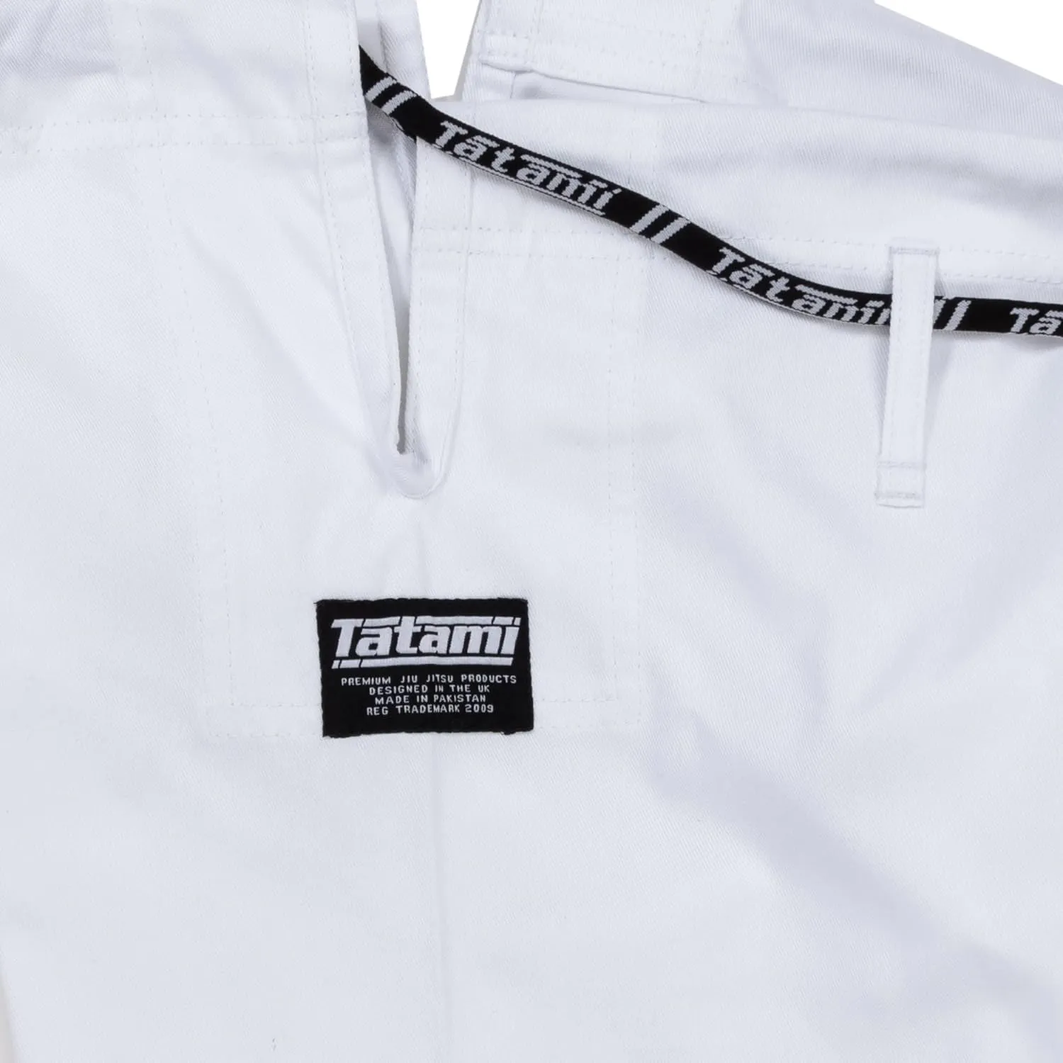 Tatami Fightwear Women's The Original 2.0 BJJ Gi - White