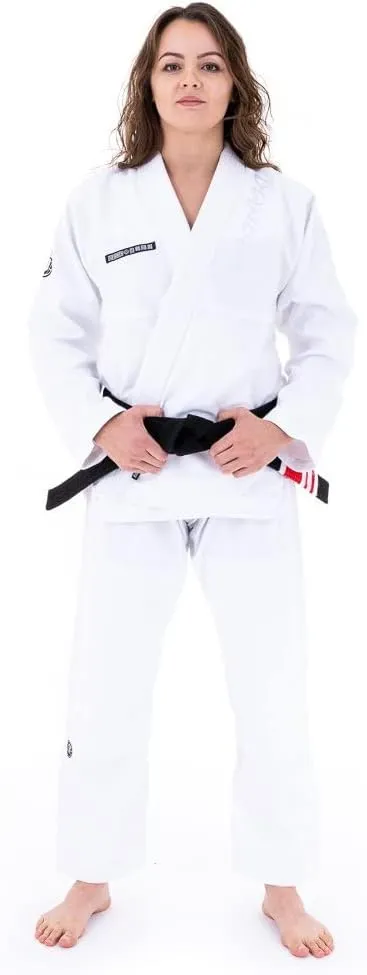 Tatami Fightwear Women's The Original 2.0 BJJ Gi - White