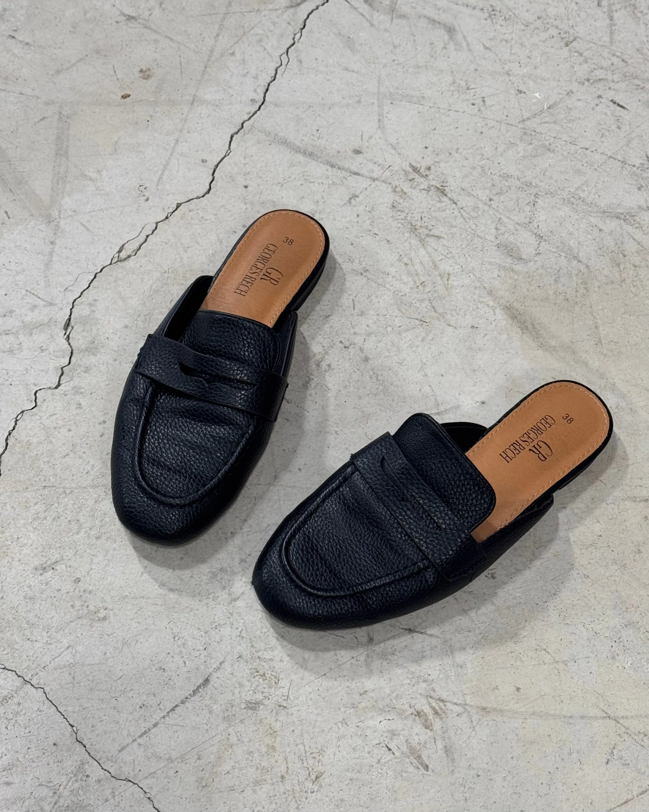The Lauren clogs