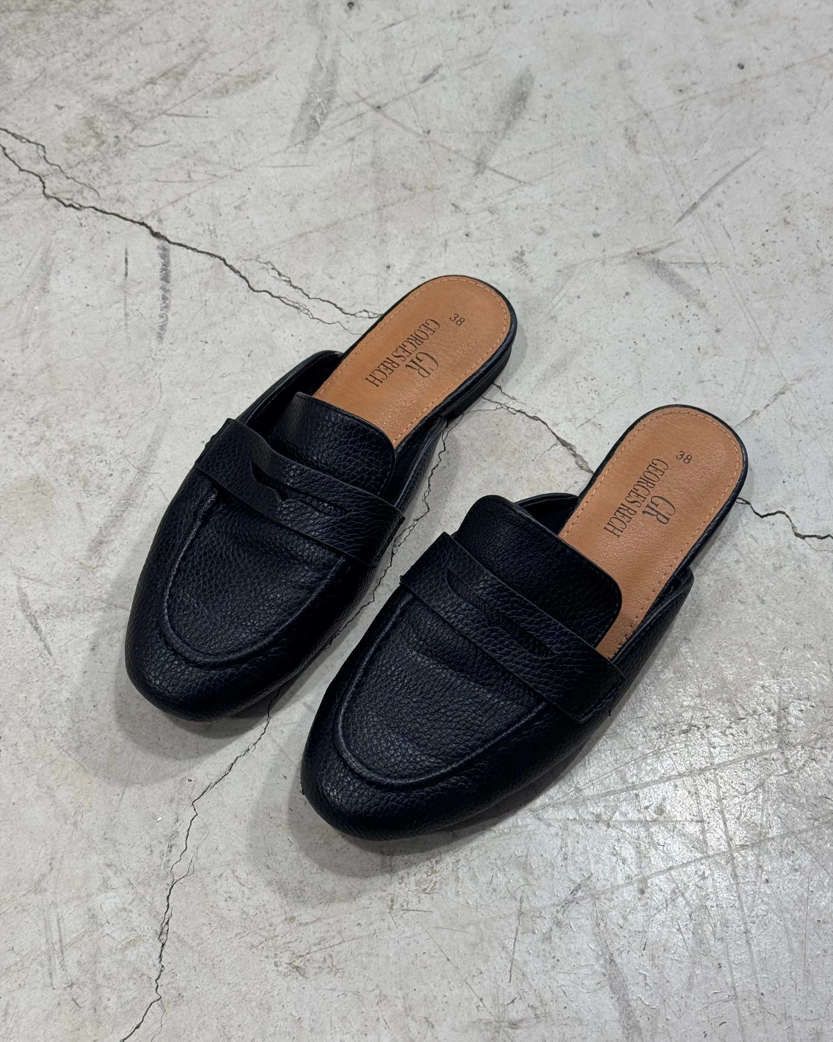 The Lauren clogs