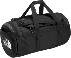 The North Face Base Camp Duffel 71L Medium Tnf Black