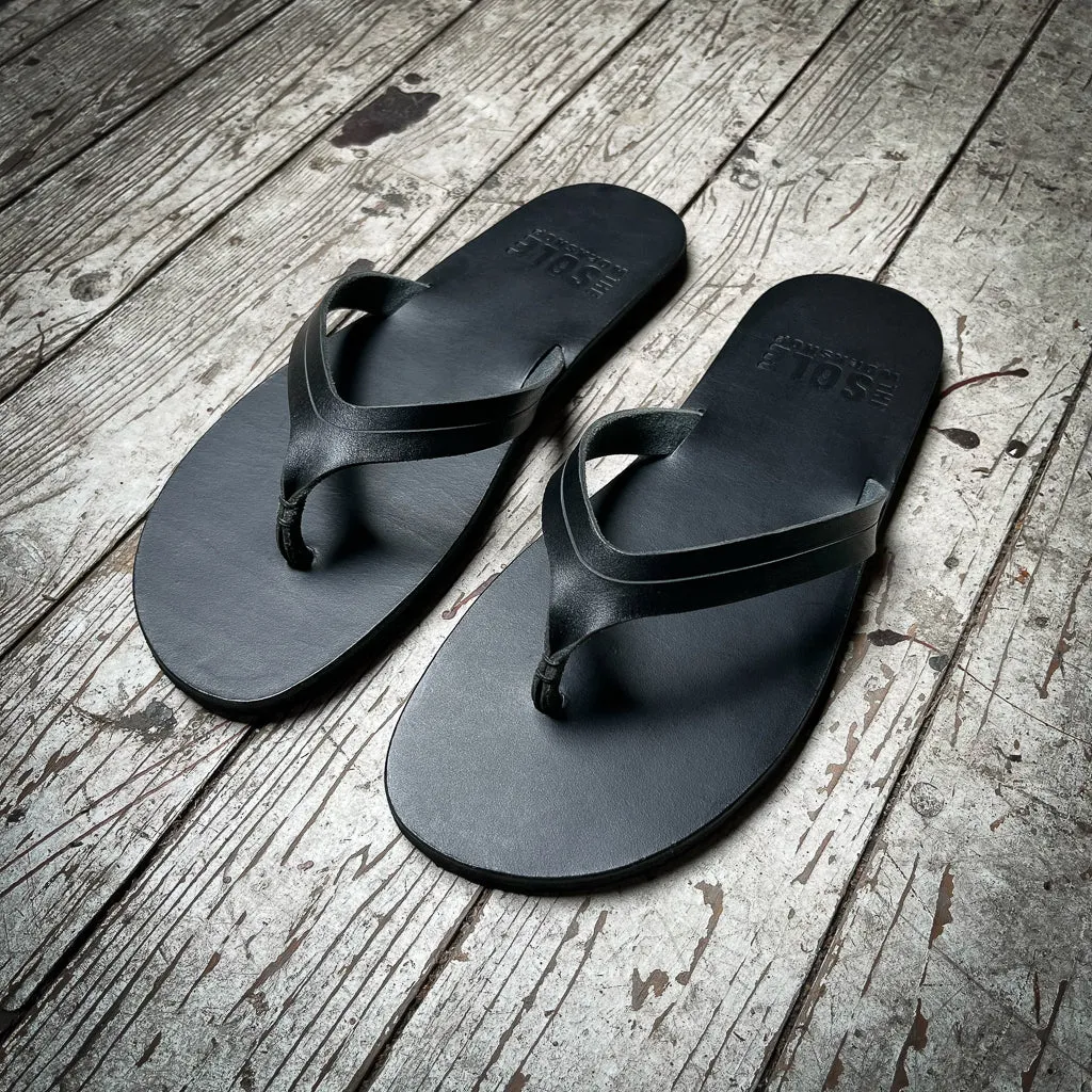 The Sunblazer - Men's - Jet Black