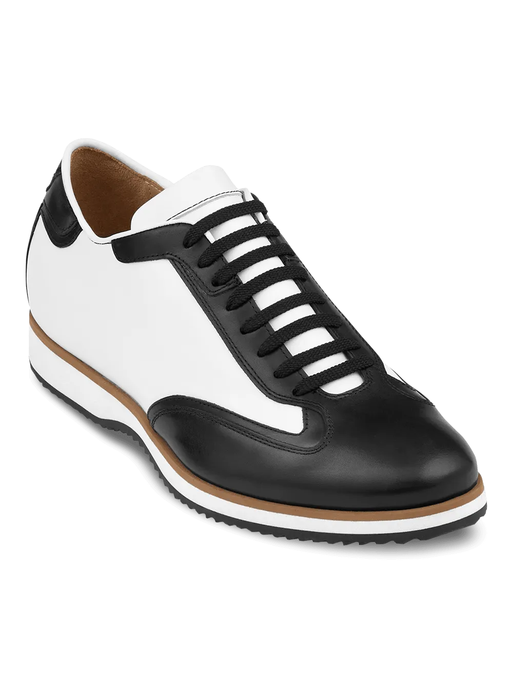 Theo Sneaker - Black/white