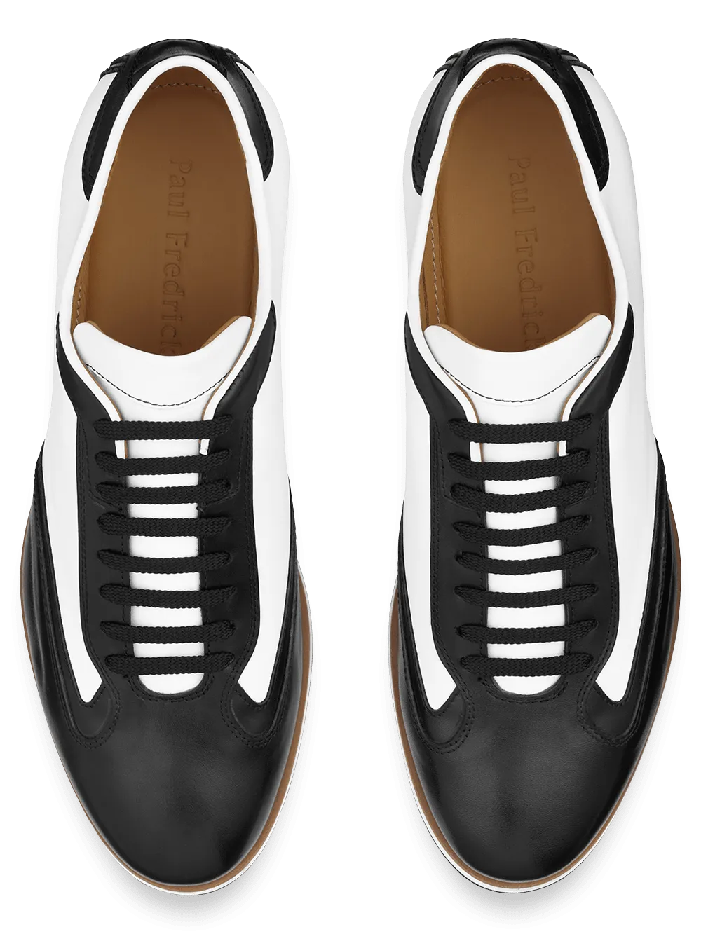 Theo Sneaker - Black/white