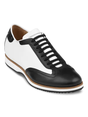 Theo Sneaker - Black/white