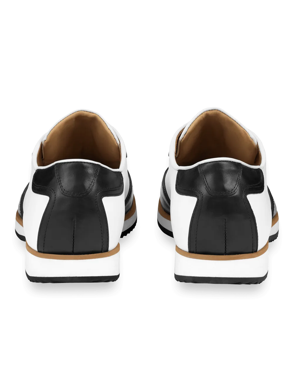 Theo Sneaker - Black/white