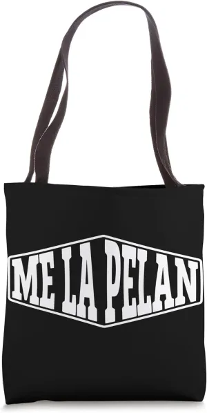 they bother me, frases mexicanas para valientes Tote Bag