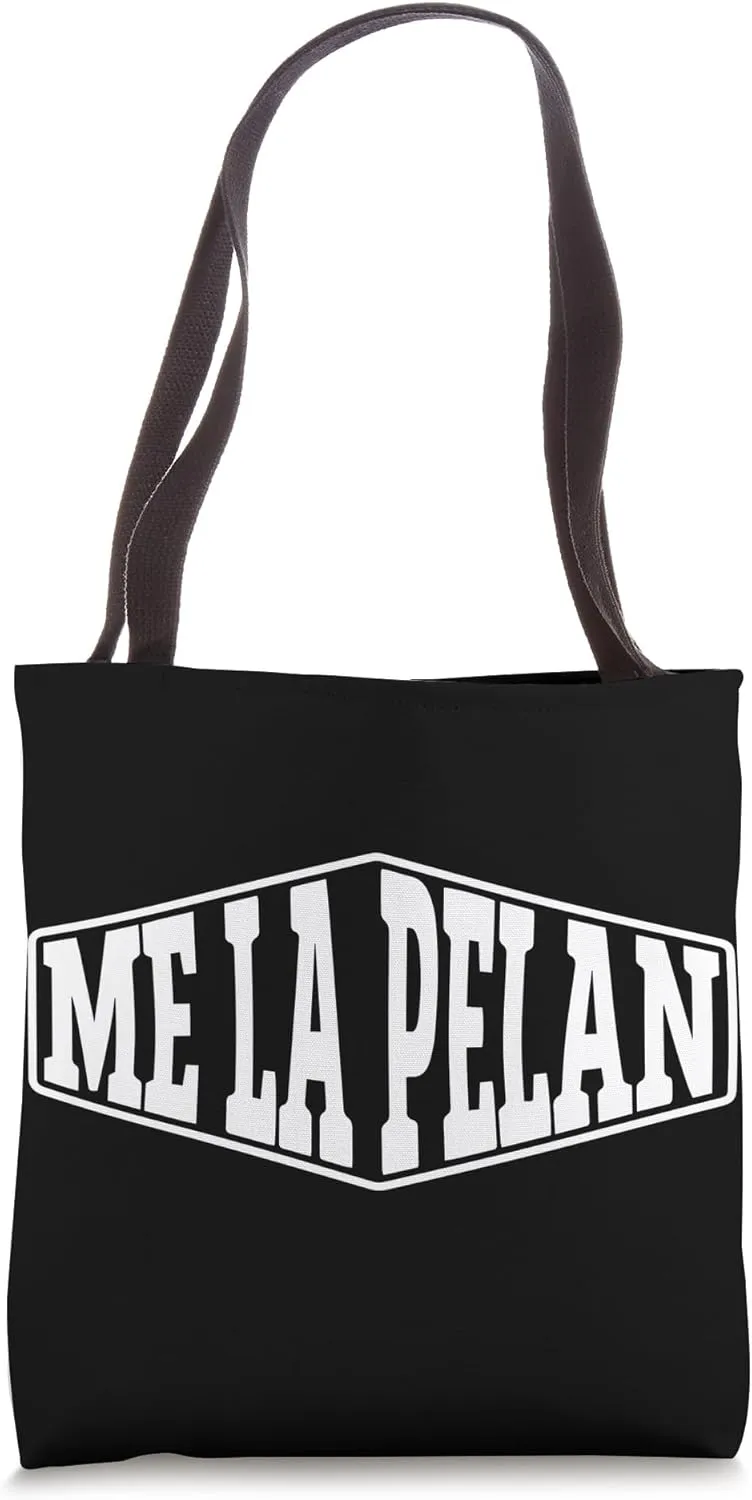 they bother me, frases mexicanas para valientes Tote Bag
