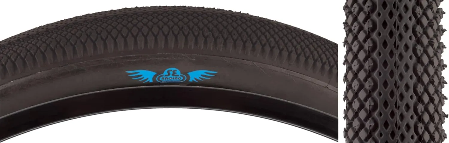 TIRE 29x2.1 SE Bikes Speedster Black/Black 27TPI Wire MPC