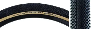 TIRES VEE SPEEDSTER 24x1.75 BK/BK FOLD/90/LSC