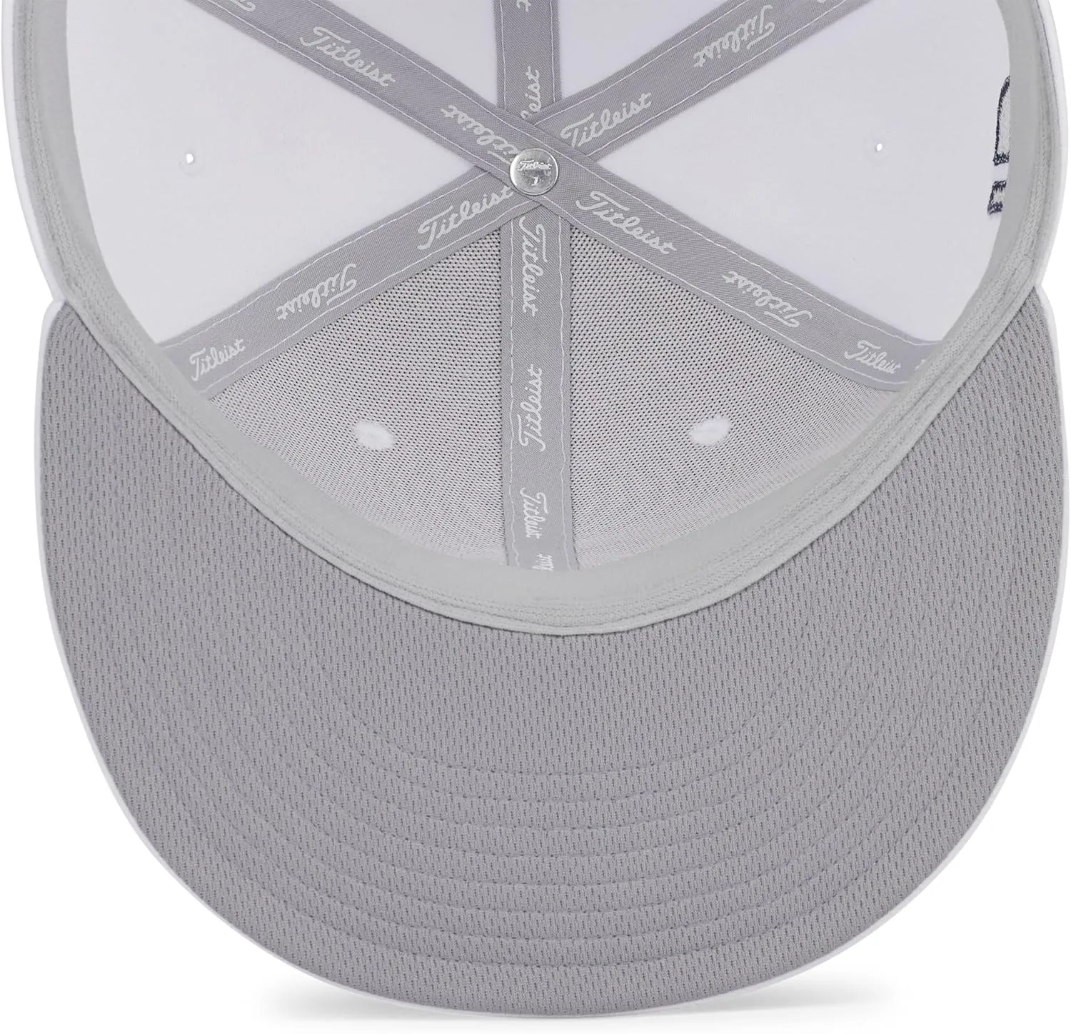Titleist Men's Tour Elite Flat Bill Golf Hat