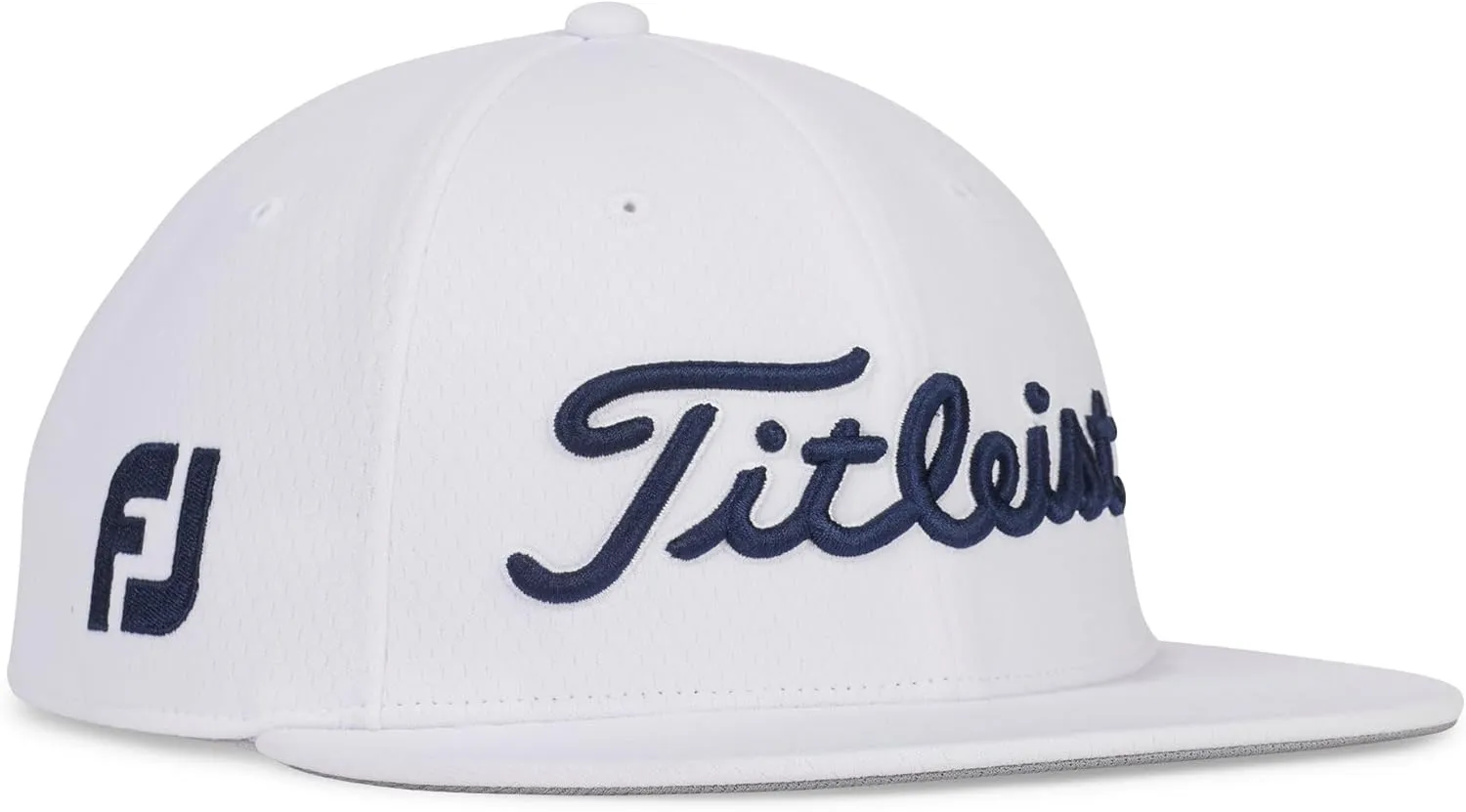 Titleist Men's Tour Elite Flat Bill Golf Hat