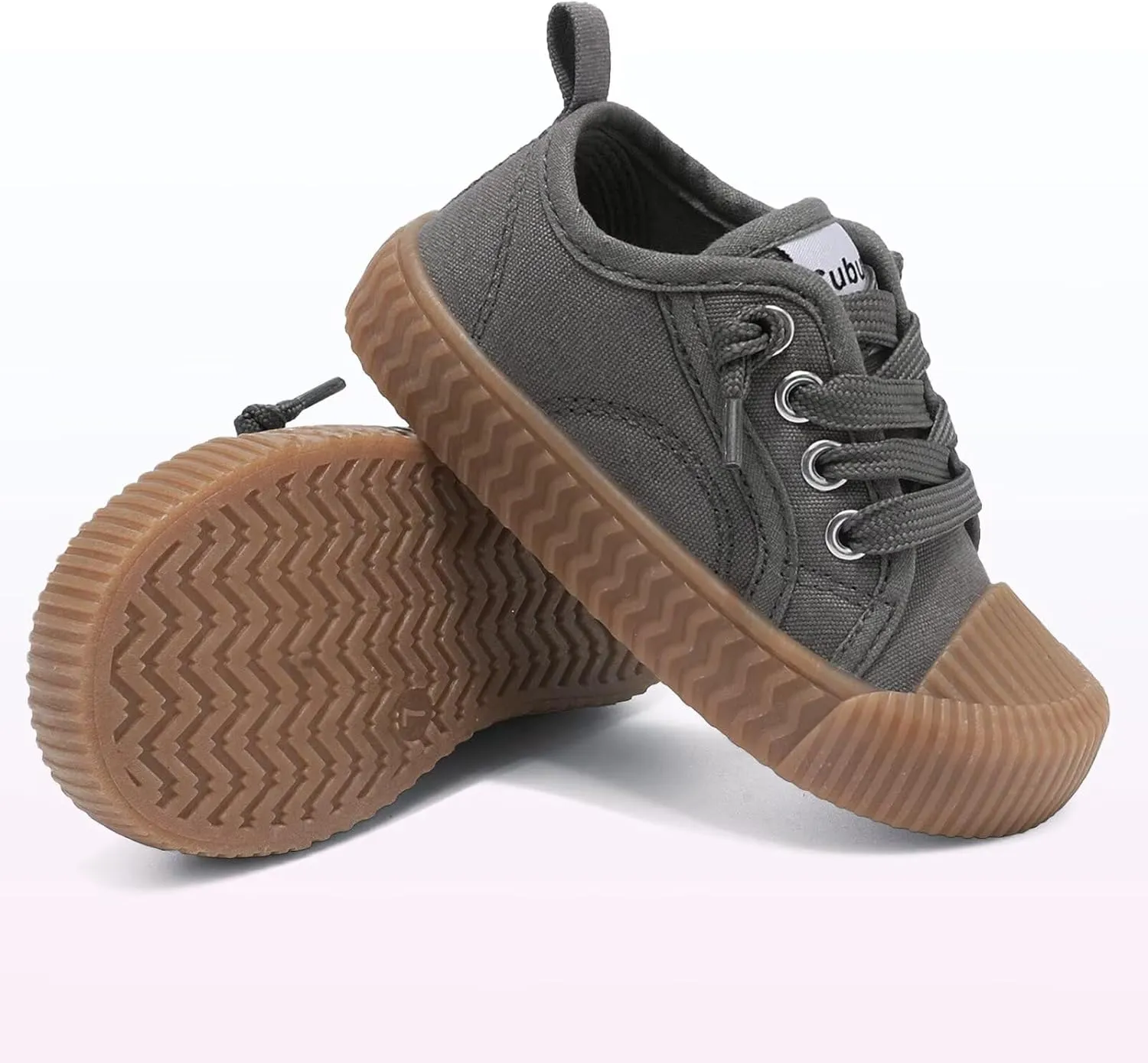 Toddler Shoes Boys Girls Slip On Canvas Sneakers