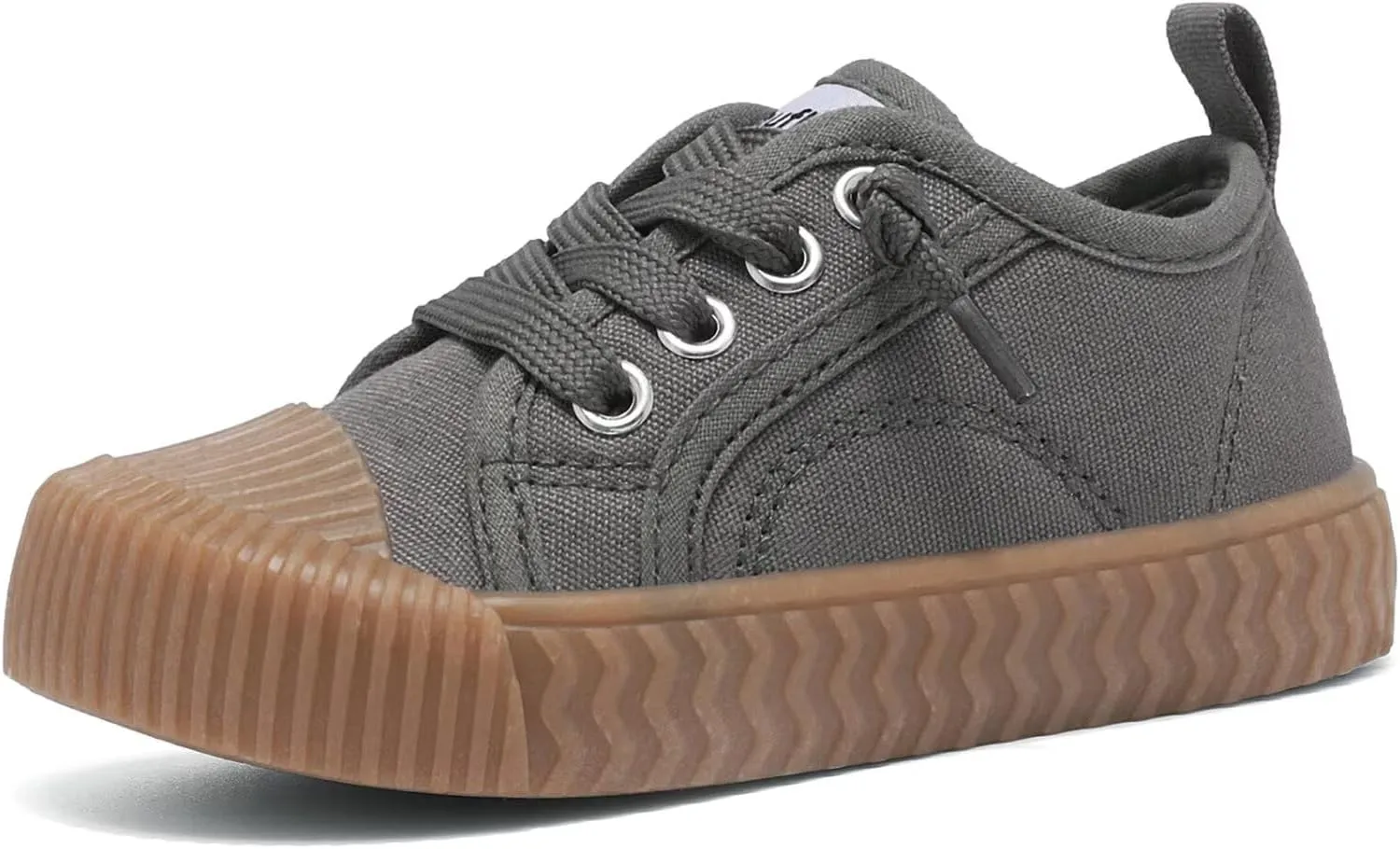 Toddler Shoes Boys Girls Slip On Canvas Sneakers