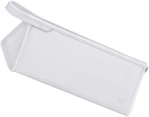 Toiletry Bag Hair Dryer Case Travel-Friendly Curling Iron Storage Bag Lightweight Design
