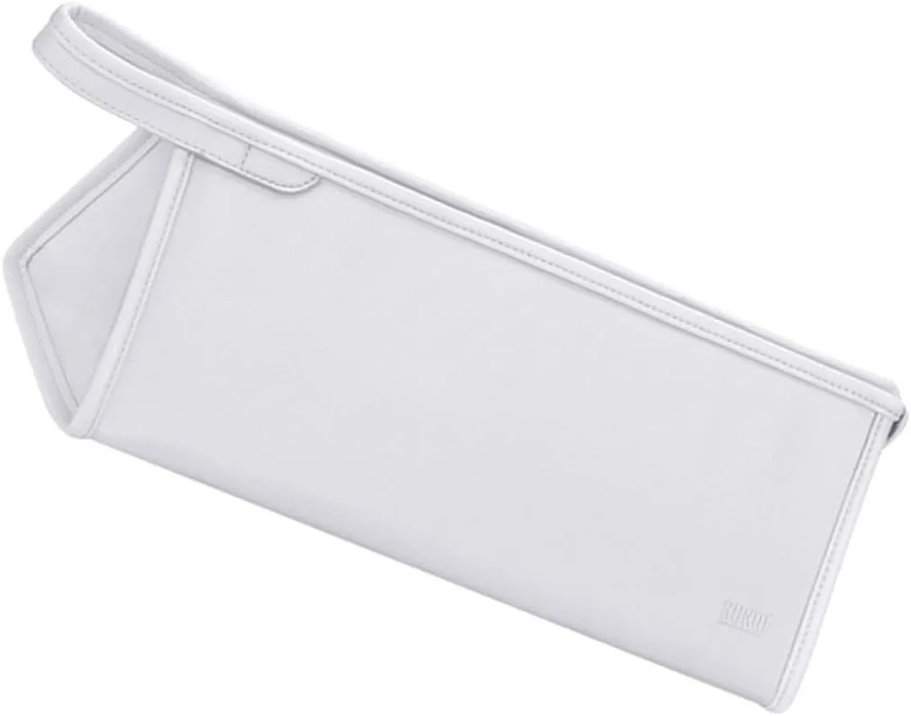 Toiletry Bag Hair Dryer Case Travel-Friendly Curling Iron Storage Bag Lightweight Design