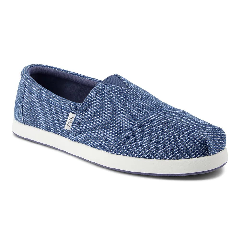 Toms Men Alp Fwd Subtle Stripe