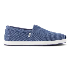 Toms Men Alp Fwd Subtle Stripe
