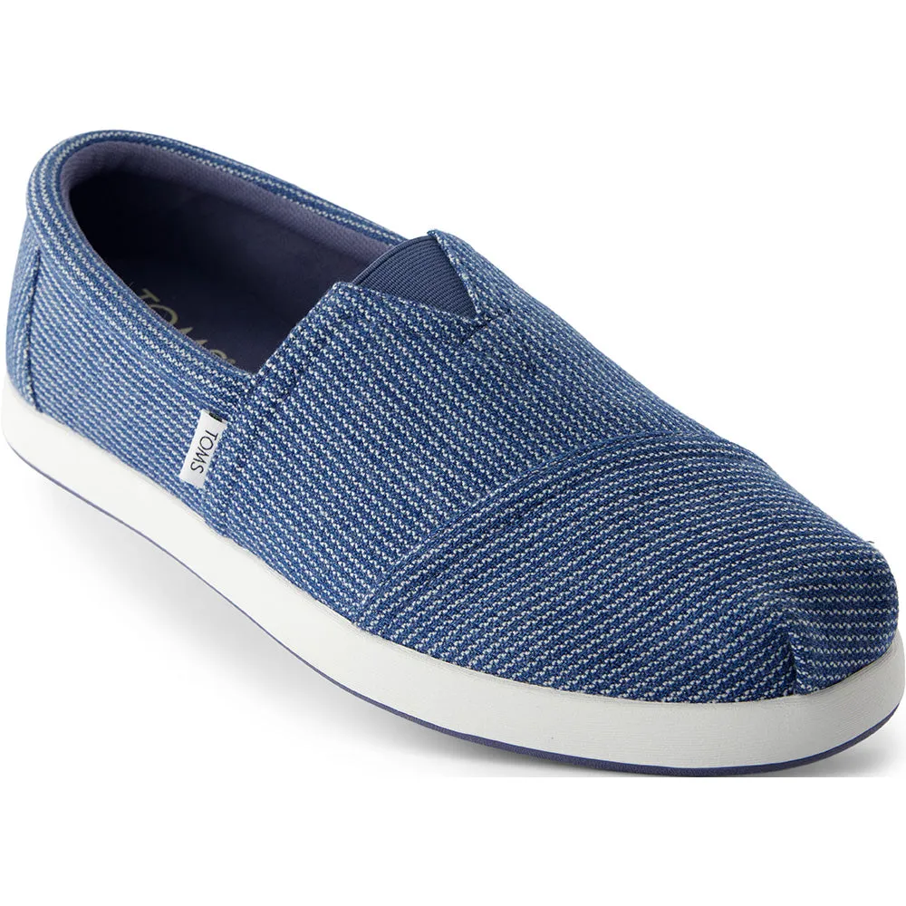 Toms Men Alp Fwd Subtle Stripe