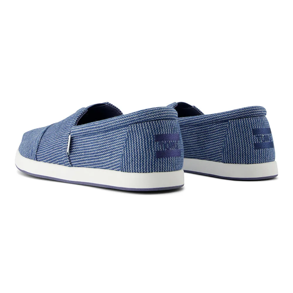 Toms Men Alp Fwd Subtle Stripe