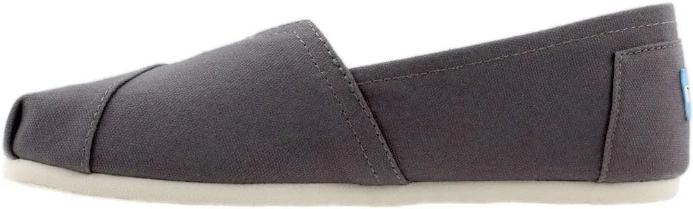 TOMS Men's Classic Core Alpargata Slip-On