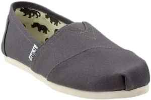 TOMS Men's Classic Core Alpargata Slip-On