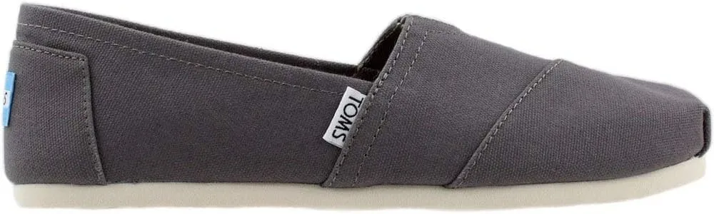 TOMS Men's Classic Core Alpargata Slip-On